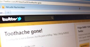 Twitterers avoid dental advice from their Tweets