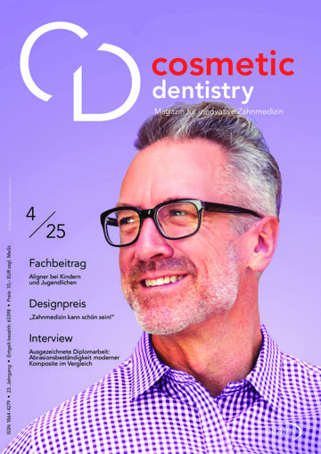 cosmetic dentistry Germany No. 4, 2025 cosmetic dentistry Germany No. 4, 2025