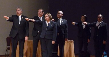 La Dra. Laura Díaz asume la presidencia de ADM