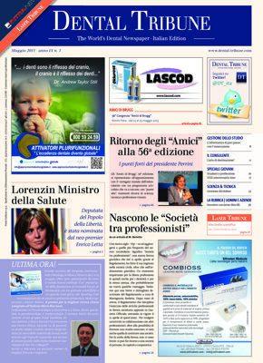 DT Italy No. 5, 2013