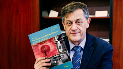 Five quick questions with Prof. Miguel Peñarrocha Diago