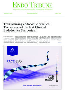 Endo Tribune Middle East & Africa No. 6, 2024