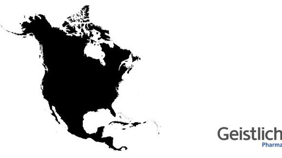 Neue Geistlich Pharma Tochter in Nordamerika