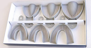 Las impresiones en cubeta abierta de implantes dentales