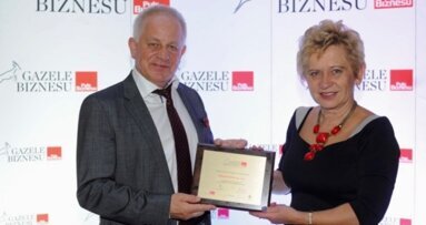 Druga „Gazela Biznesu” dla firmy Denon Dental