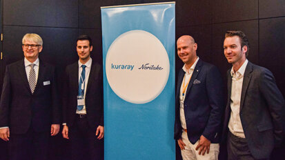 Kuraray Noritake impresses at IDS 2019
