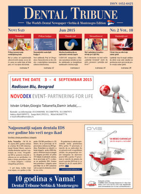 DT Serbia and Montenegro No. 2, 2015