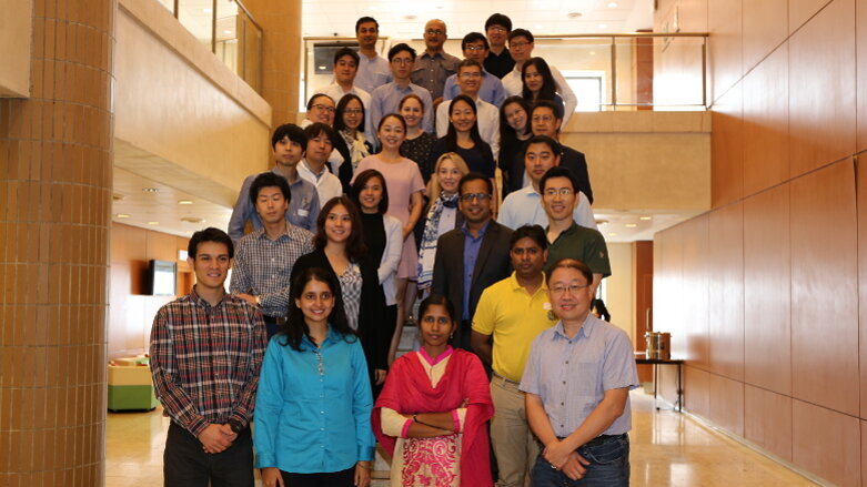 Asia’s first Research Academy Course a success
