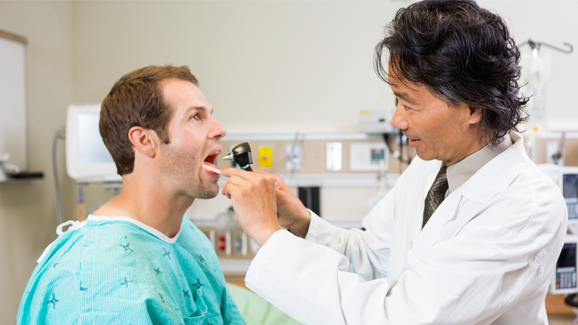 Neue Hoffnung für Zungenkrebs-Patienten