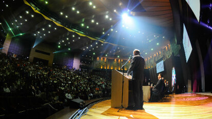 Neodent realiza o 4th Neodent International Congress em Curitiba