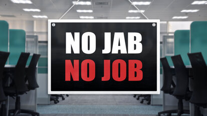 Vacina para profissionais de saúde bucal: proteção contra vírus ou condição de emprego?