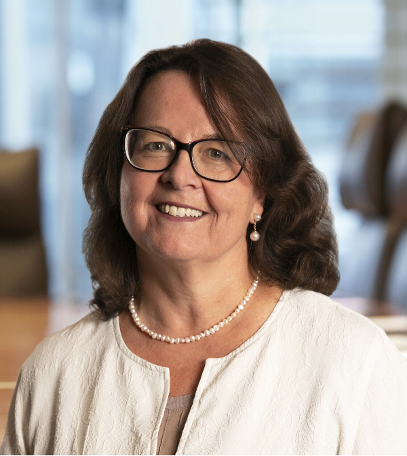 Bianka Wilson, co-CEO of Henry Schein’s Global Oral Reconstruction Group. (Image: Henry Schein) 