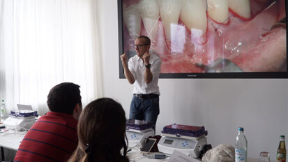Συνέντευξη Otto Zuhr: Μικροχειρουργική Περιοδοντίου