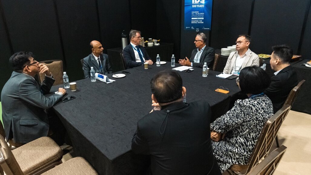 Post-COVID-19: begin van een nieuw tijdperk bejubeld door organisatoren IDS