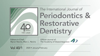 AO sets new standard with adoption of IJPRD as exclusive member benefit