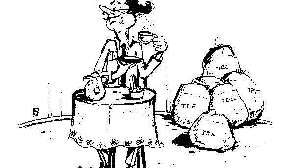 Grüner Tee entzündungshemmend