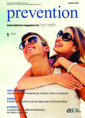prevention Italy No.1, 2020
