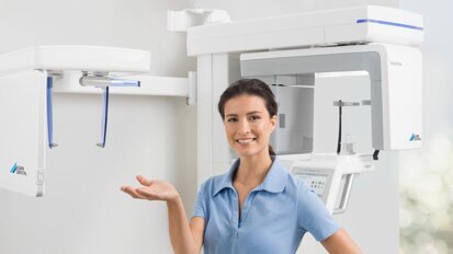 DÜRR DENTAL, l’innovativo 3D made in Germany