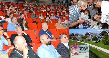 „Competence in Esthetics“ – gelungene Premiere in der Schweiz