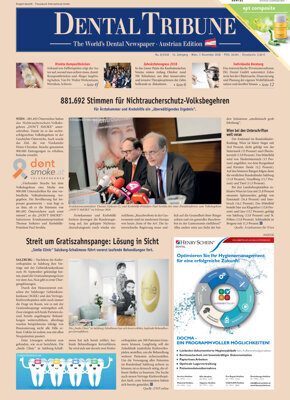 DT Austria No. 8, 2018 DT Austria No. 8, 2018