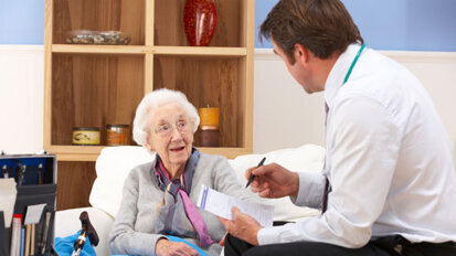 Bessere zahnmedizinische Versorgung für Pflegebedürftige