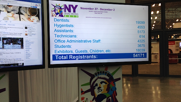 GNYDM supera las expectativas