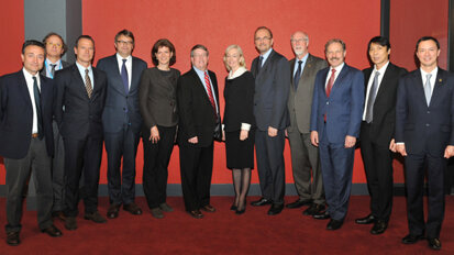 ITI ernennt neuen Präsidenten ITI ernennt neuen Präsidenten