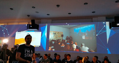 Application Day Sirona: un ponte tecnologico (e sul futuro) tra due citta distanti un migliaio di chilometri