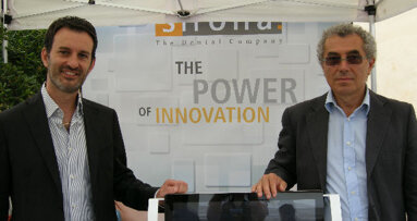 Sirona per gli odontotecnici