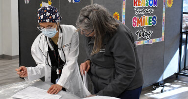 Partnership expands access to paediatric dental care in Connecticut