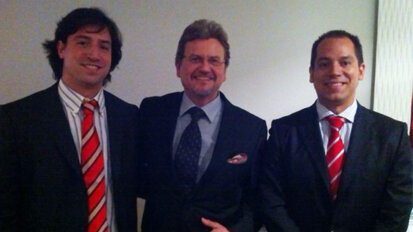 Presentación oficial del sistema Waveone Gold para España y Portugal