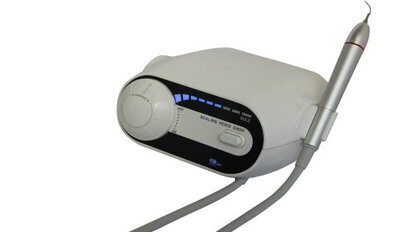 Un escareador impresionante