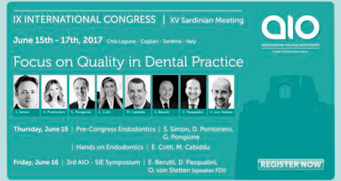 Il percorso giallo di Chia: endodonzia, conservativa e colore per proteggere il dente naturale