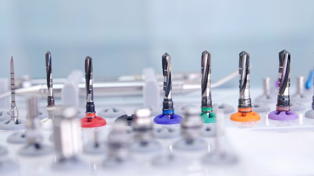 Tungsten carbide implant drills: The material innovation reshaping implant osteotomy