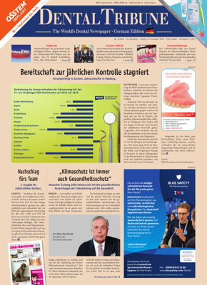 DT Germany No. 8, 2019 DT Germany No. 8, 2019