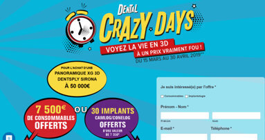 Voyez la vie en 3D à un prix vraiment fou !