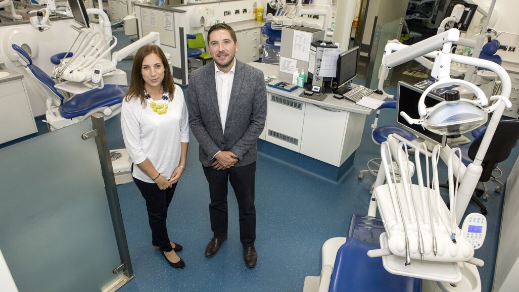 Plymouth dental experts support Philippine mission