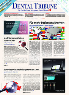 DT Switzerland No. 2, 2023 DT Switzerland No. 2, 2023