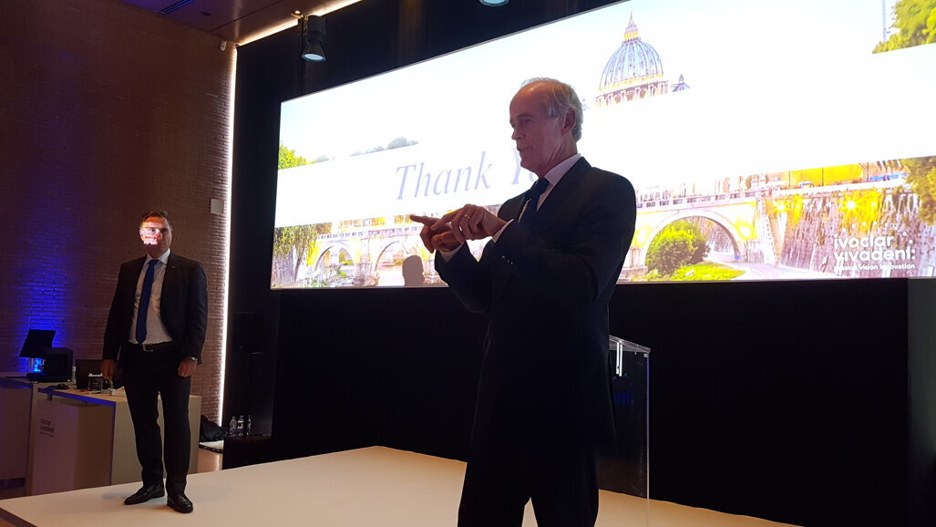 The quality of esthetics: la moderna odontoiatria digitale arriva a Roma