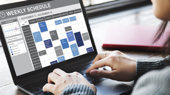 Online-Terminbuchung im Trend