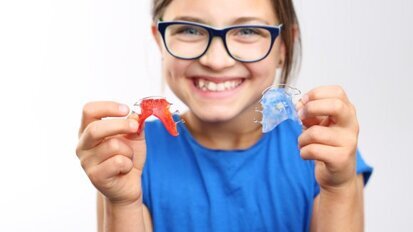 Les surplombs incisifs sont mieux traités dès un âge précoce