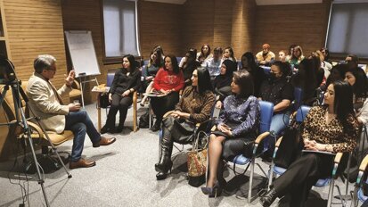 Bakü’de Botoks Eğitimleri Başladı