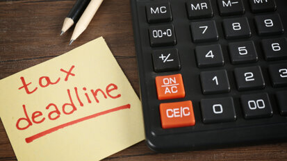 Deadline, what deadline?