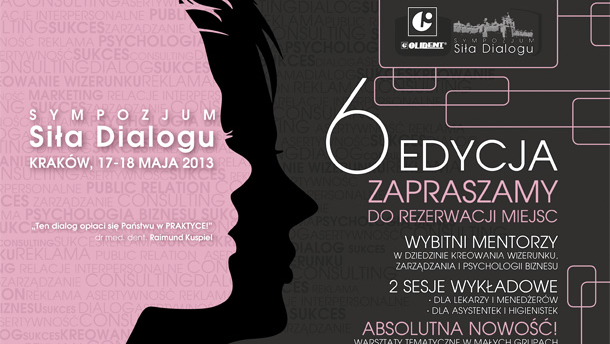 „Siła Dialogu” w Krakowie!