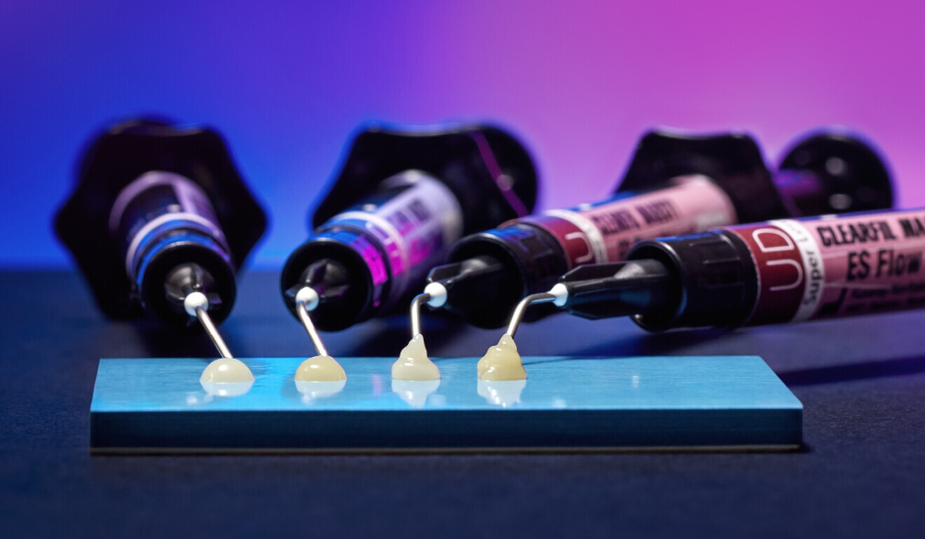 CLEARFIL MAJESTY ES Flow Universal was developed to provide adaptability across a variety of restorative needs.