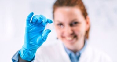 Doorbraak in onderzoek hydroxyapatietvorming