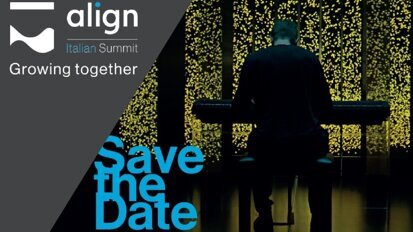 1 e 2 aprile - Align Italian Summit
