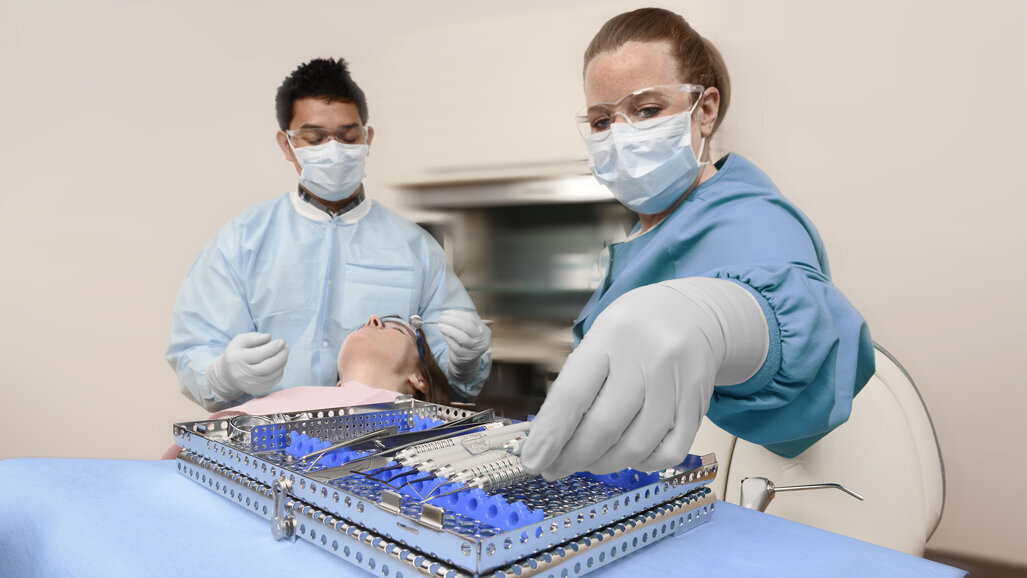 HuFriedyGroup – IMS Instrument Management System to be best in practice