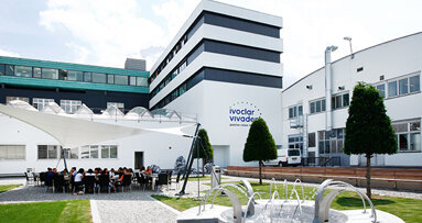 Ivoclar Vivadent отбелязва допълнителен ръст в своите продажби
