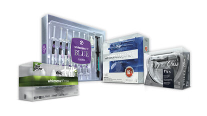 El líder en aclaramiento dental estará en CIORJ